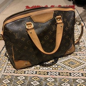 Louis Vuitton Tote Bag
